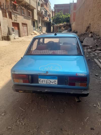 فيات 131 1979 للبيع طنطا