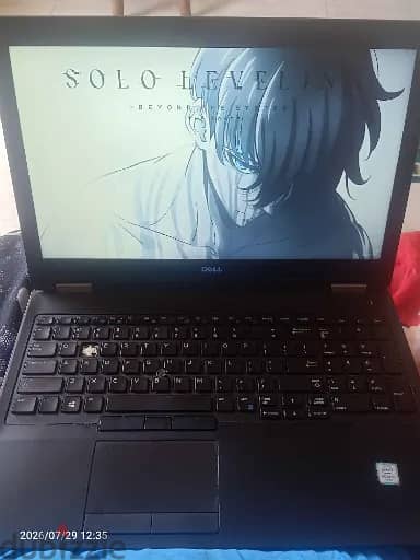 laptop Dell latitude 5570