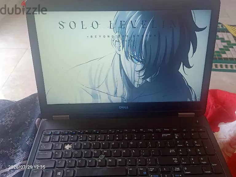 laptop Dell latitude 5570 1
