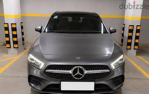 Mercedes-Benz A200 2020