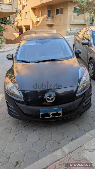 Mazda 3 2010