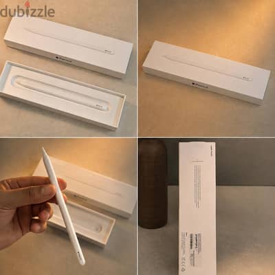 ​قلم آبل الأصلي الجيل الثاني Apple Pencil 2