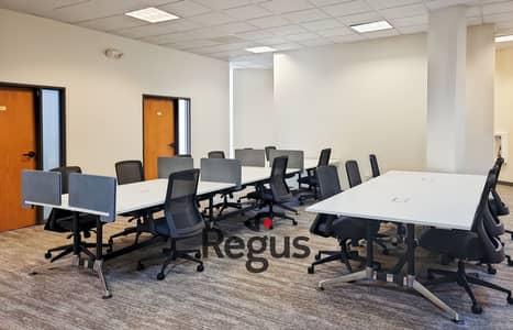 مساحة عمل مشتركة للإيجار – Regus Alexandria, Valore San Stefano في Alexandria