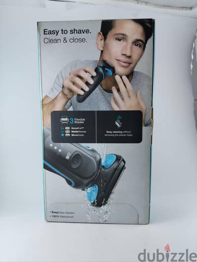 للبيع: ماكينة حلاقة Braun Series 5 موديل (50-M1000s)