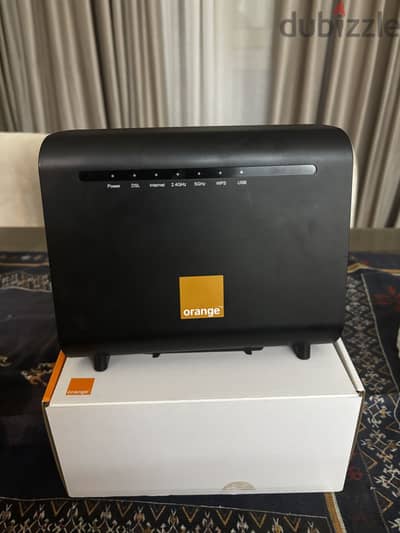 راوتر اورانج zte