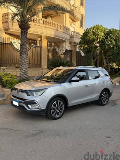 Ssang Yong Tivoli XLV 2019