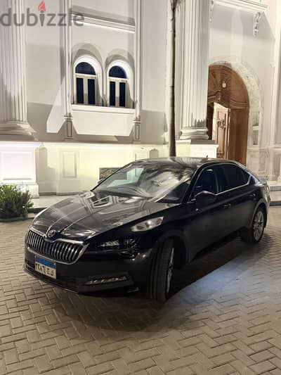 سكودا سوبرب 2023  \ Skoda Superb 2023
