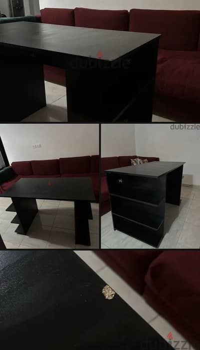 طاولة ،دراسة،عمل،جيمينج