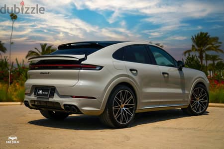 Porsche Cayenne S 2024