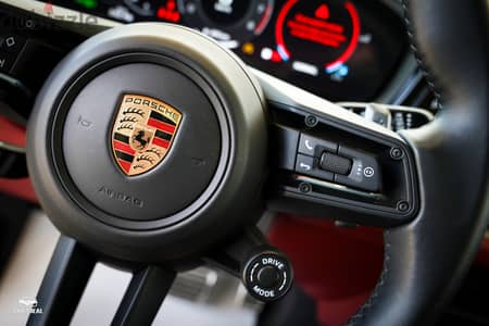 Porsche Cayenne S 2024