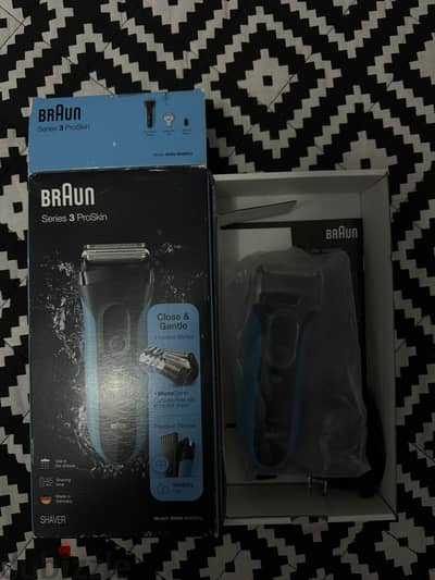 مكنه حلاقه دقن braun