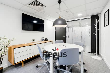 Dedicated Office for Rent at Regus Alexandria, Valore San Stefano in Alexandria