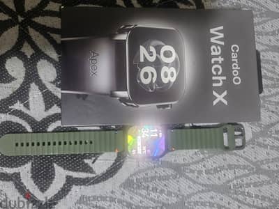 cardoo watch x