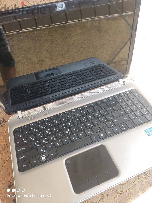 HP pavilion 2
