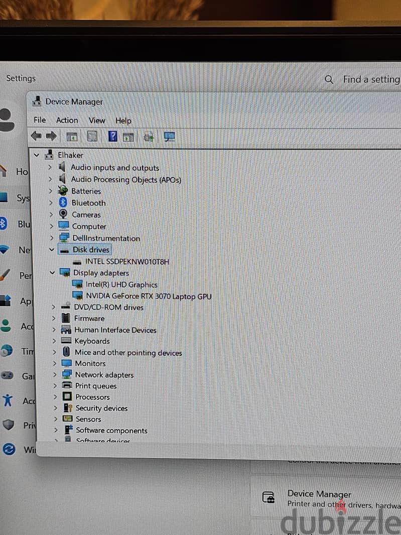 Dell Alienware m15 R4 RTX 3070 140W  7