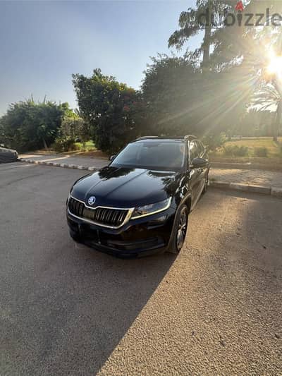 Skoda Kodiaq 2020 - Ambition - Prefect condition