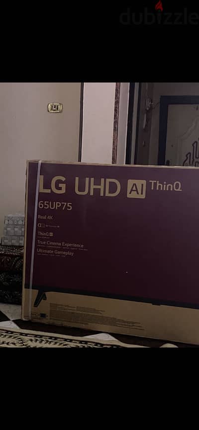 شاشه lg للبيع