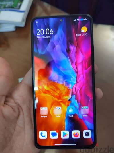 Xiaomi redmi note 10 pro في كل الجديده
