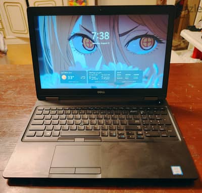 Dell latitude i7 7600u / i7 dedicated graphics version 