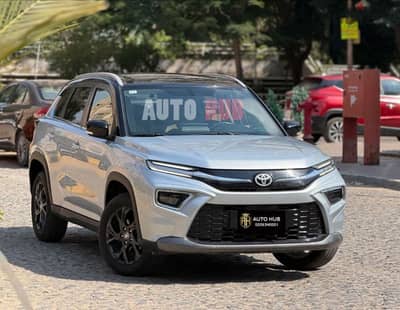 تويوتا اوريون 2025 TOYOTA URBAN