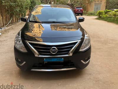 Nissan Sunny 2022 super salon