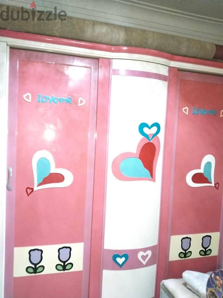 غرفة اطفال 2