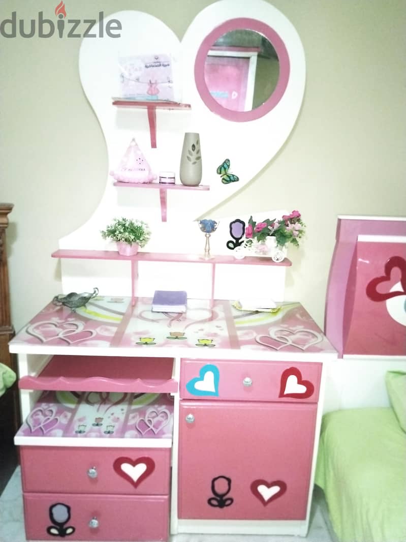 غرفة اطفال 4