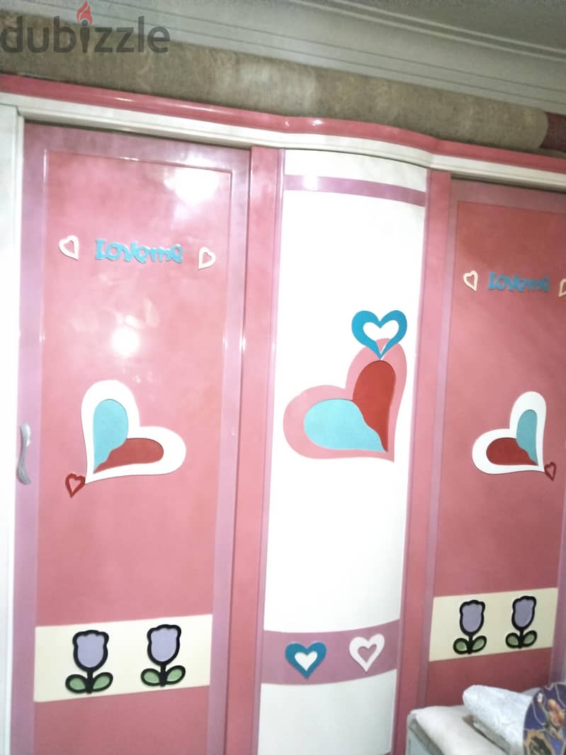 غرفة اطفال 5