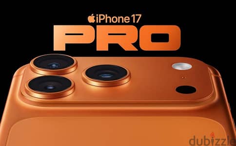 Apple - iPhone 17 Pro