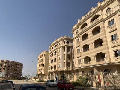 شقه ١٣٢ متر للبيع مدينه هليوبوليس الجديده