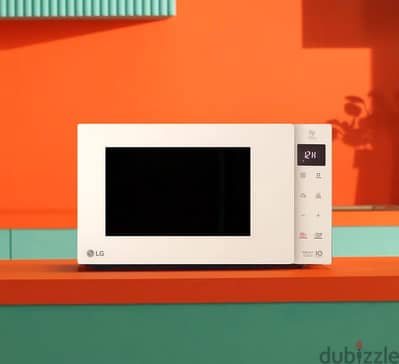 LG's NeoChef microwave inverter