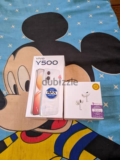 فيفو y500