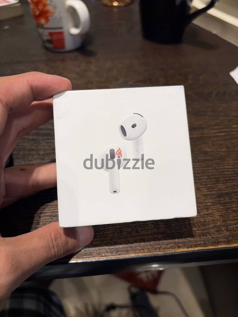 Air Pods 4 noise cancellation 5