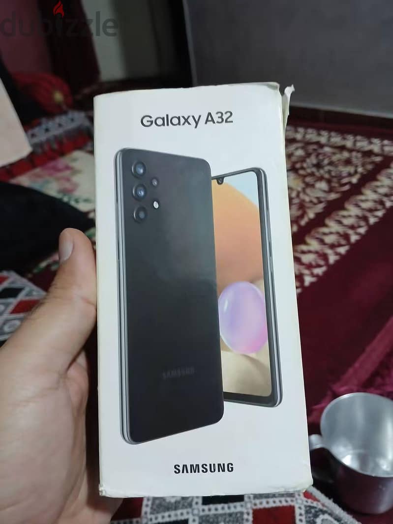 سامسونج ايه 32 4