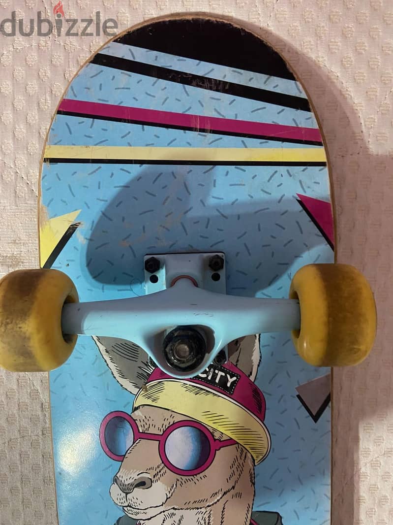 firefly skateboard 5