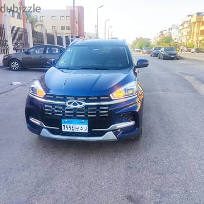 شيرى تيجو 8 2021 فابريكا بالكامل Chery Tiggo 8 2021 مالك اول