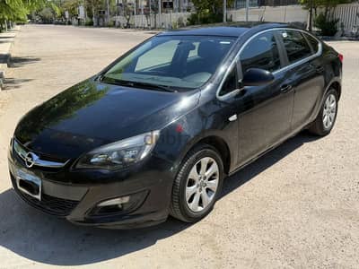 Opel Astra 2021