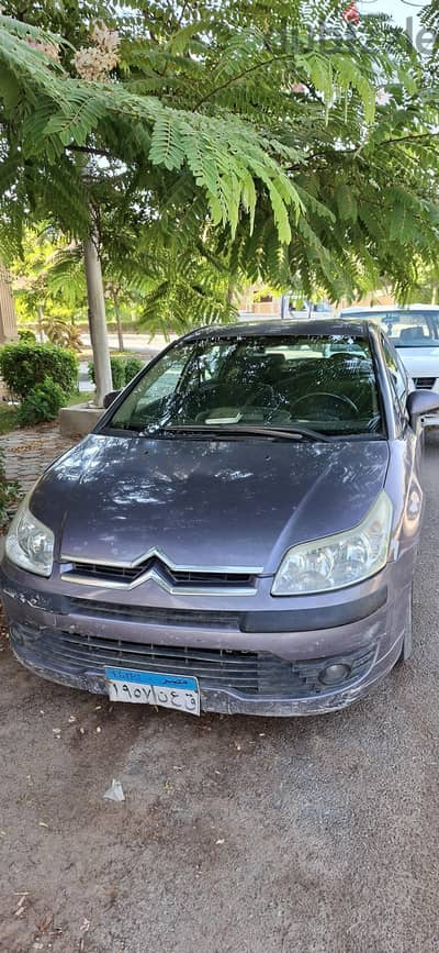 سيتروين سى 4 2007