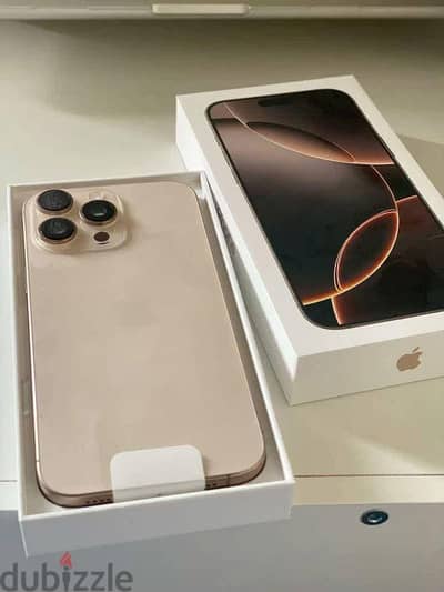 آبل - آيفون 16 برو ماكس