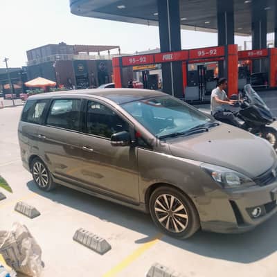 2020 Proton Exora اعلى فئة 7 راكب