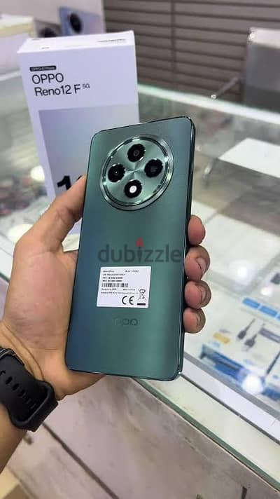 اوبو رينو 12