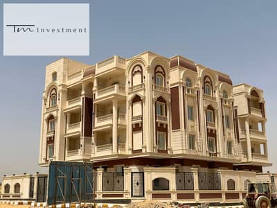 شقة لقطة للبيع استلام فوري في موقع مميز جدا و قريب من جميع الخدمات و خالصة جميع الاقساط بالقرب من طريق السويس والتسعين الشمالي - القاهرة الجديدة