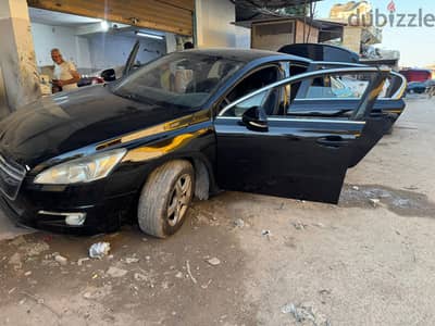 بيجو 508 2013