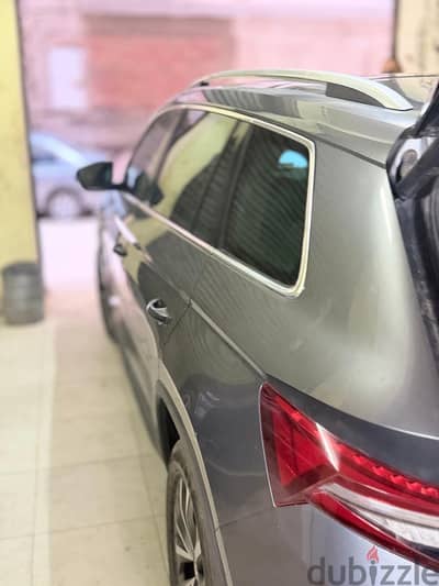 Skoda Kodiaq 2022