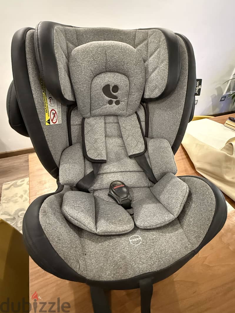 Car seat Lorelei premium 1