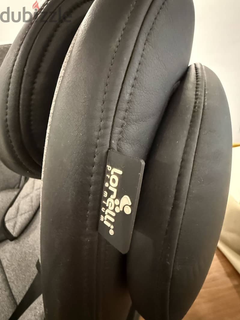 Car seat Lorelei premium 3