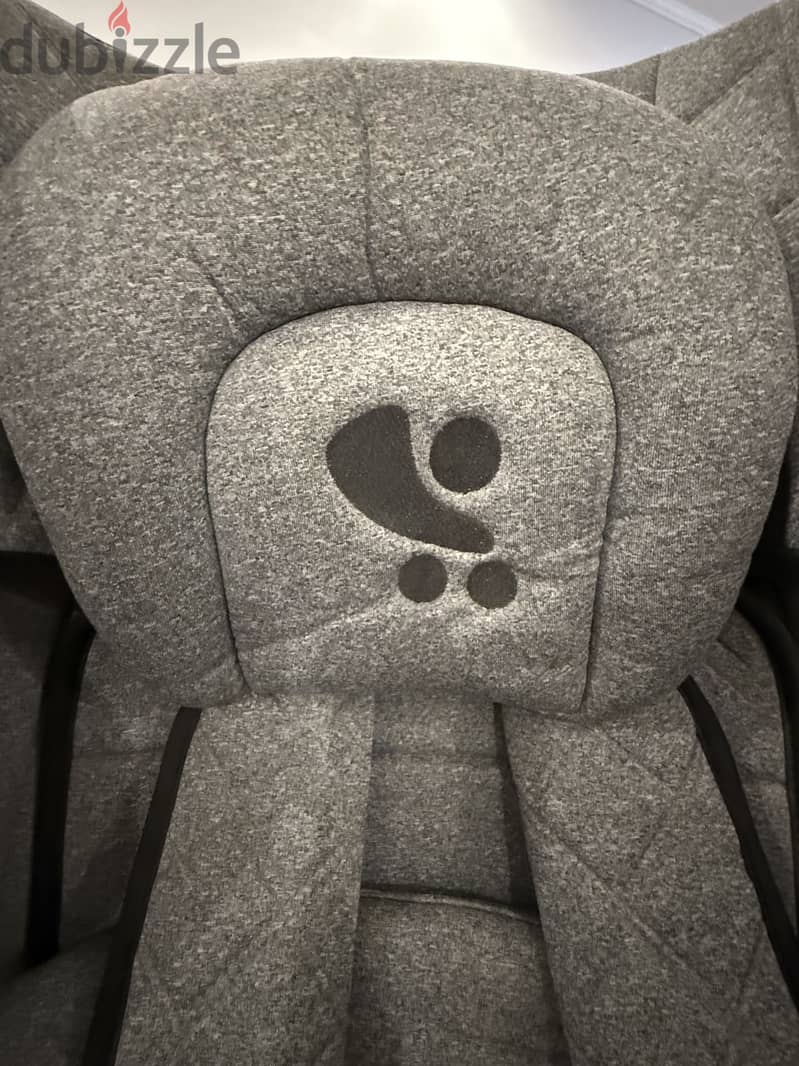 Car seat Lorelei premium 4
