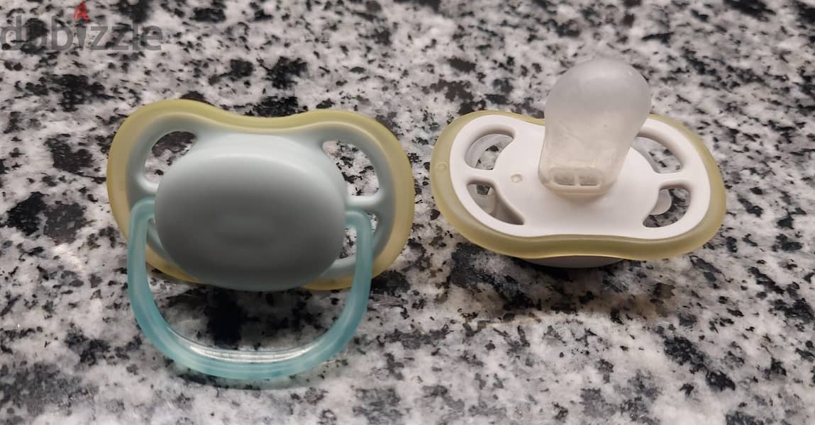2 Pacifiers 2