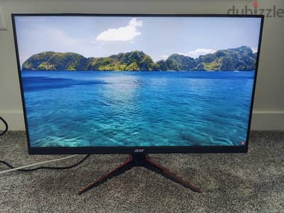 27 inch 165hz ips gaming monitor شاشه جيمنج
