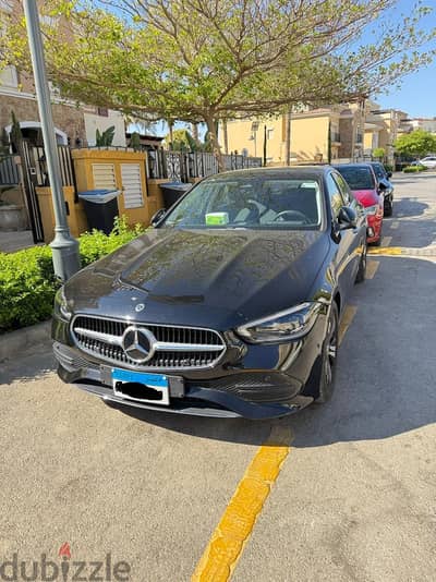Mercedes-Benz C200 2022 /مرسيدس بنز سي 200 2022 بسعر لقطة لسرعة البيع